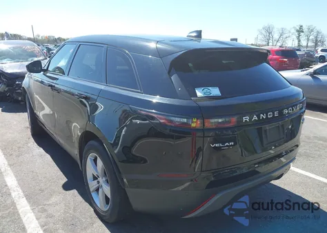 2020 Land Rover Range Rover Velar P250 S from USA, damaged, VIN SALYB2EX9LA249967